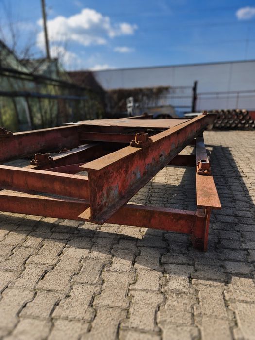 Structura cântar tir