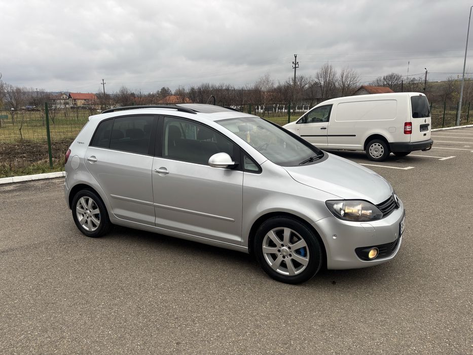 Vw Golf VI Team-Edition !! Euro 5