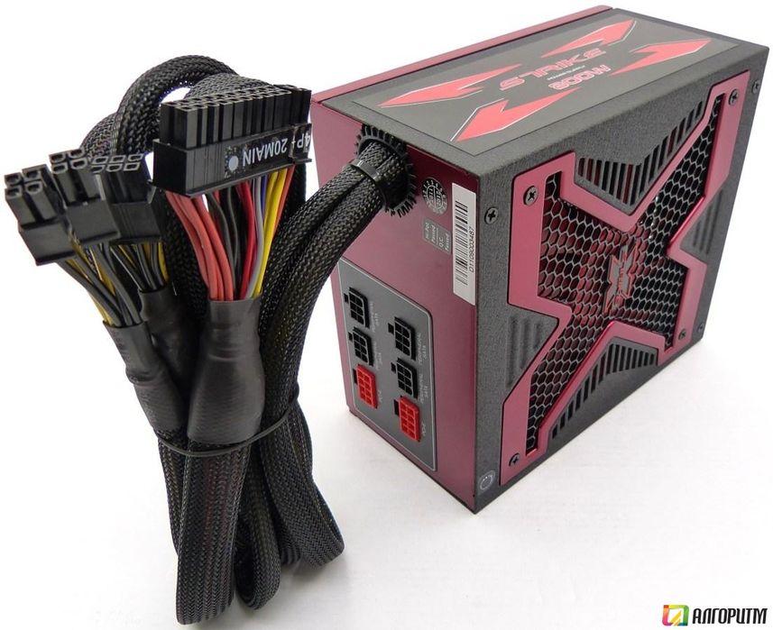 Aerocool Strike-X 800W