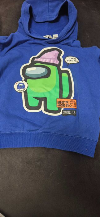 Hanorac Among Us 122-128