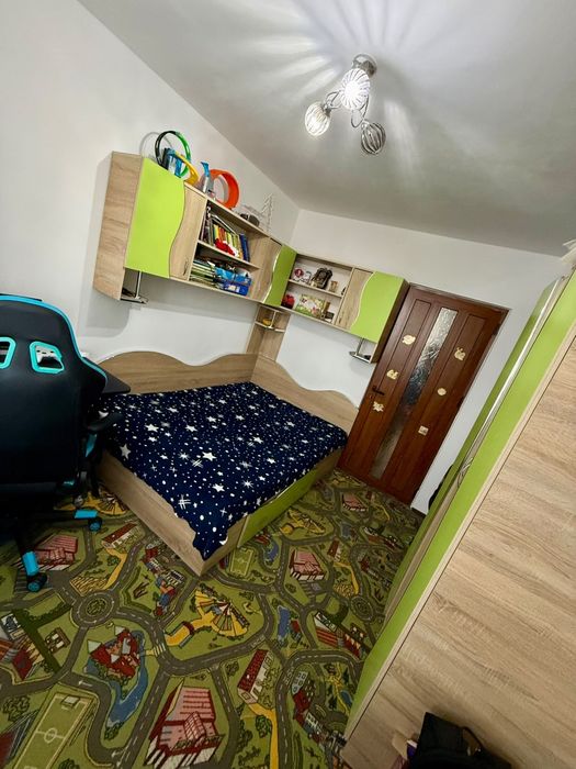 Apartament 3 camere cu centrala proprie Trivale