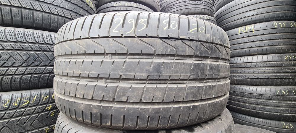 Anvelope vara 295 40 20 pirelli Pzero No