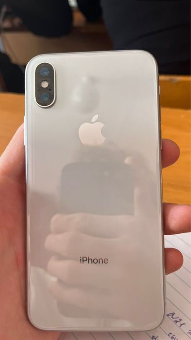 IPhone X