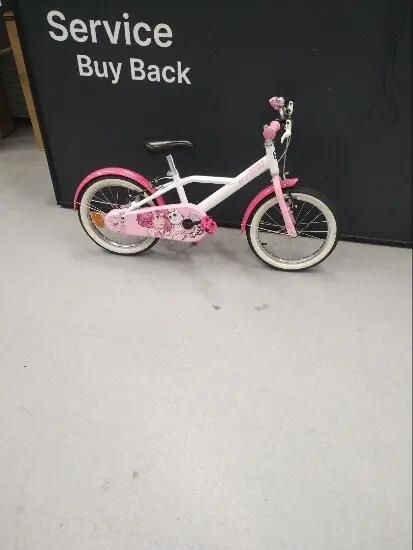Bicicletă Doctogirl 500 16'' fete 105 - 120 - (SecondHand) Decathlon