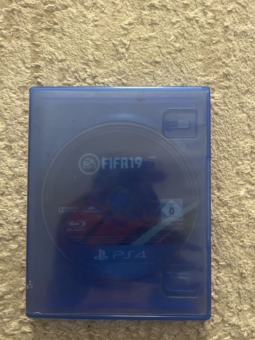 Fifa 19  pentru ps 4