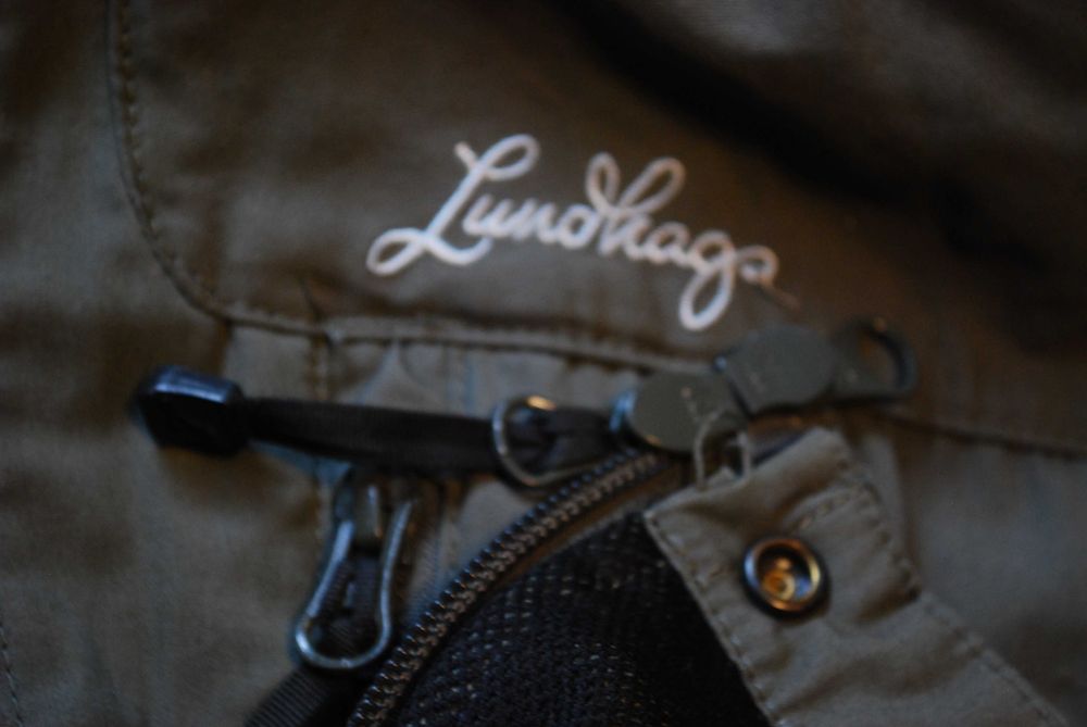 мъжки панталони и яке М Lundhags Traverse и хибридно яке XL