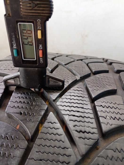 Dunlop 4бр.255/50/19 дот3517