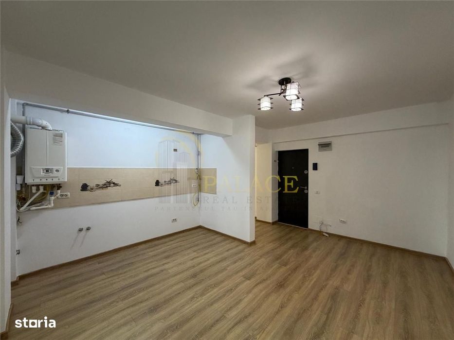 Apartament open-space, loc de parcare, Valea Lupului