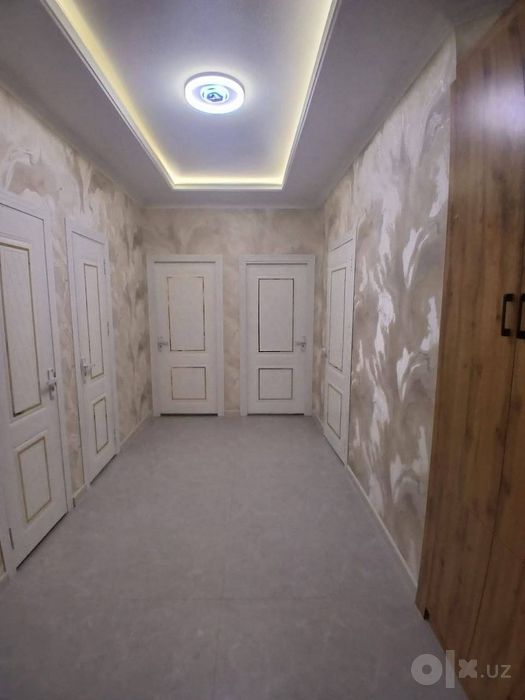 Brilliant Seti Najot talimda 2 xonali lux kv ijaraga beriladi