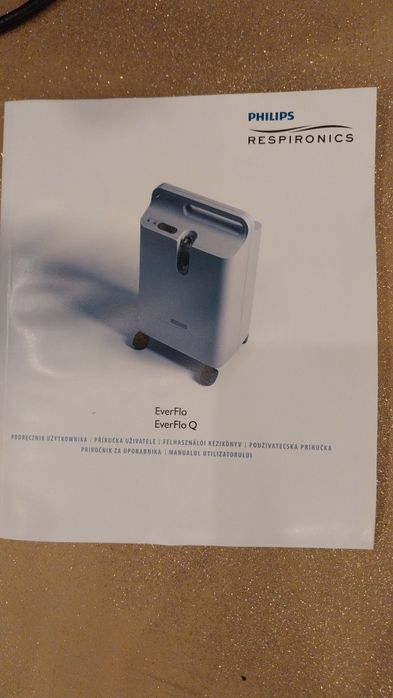 Concentrator de oxigen Philips Respironics Ever Flo