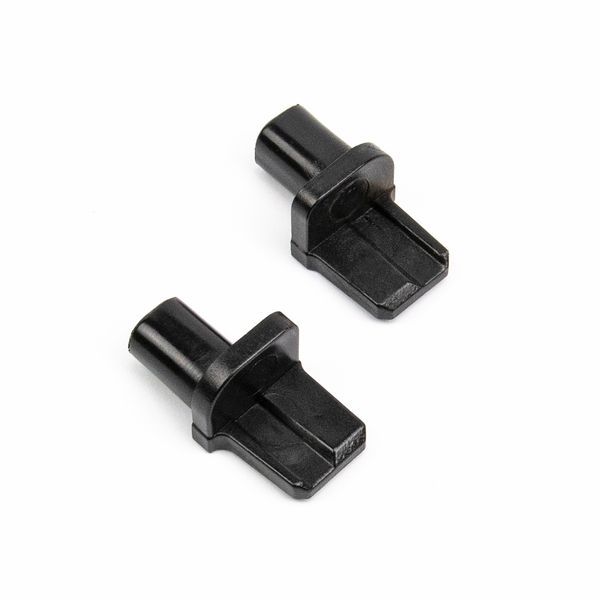 Плъзгачи държачи за щора на багажник за Toyota Avensis T25 Avant