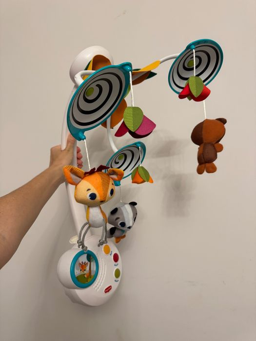 Музикална въртилежка Tiny Love