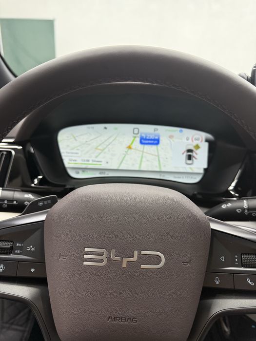 Русификация byd song plus