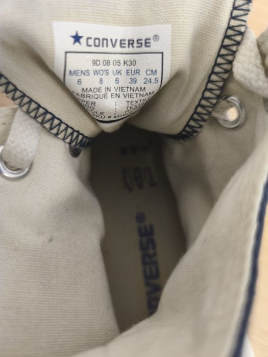 Tenisi Converse 39 (24,5cm)