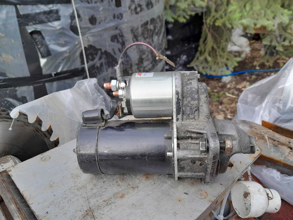 Стартер за Opel, Daewoo, Chevrolet - рециклиран