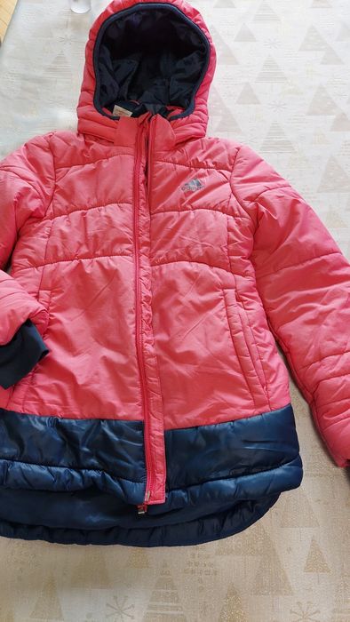 Детско яке момиче  Размер 128