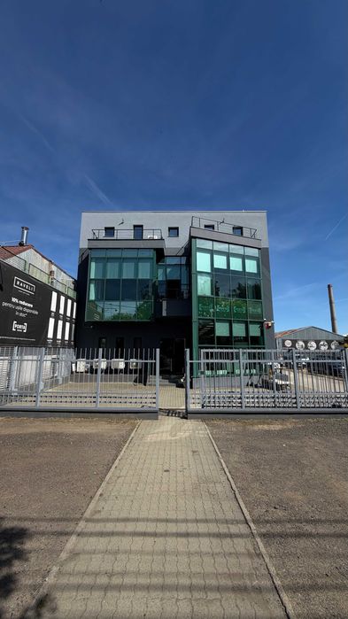 Inchiriez cladire comerciala + depozite – Calea Sagului 191, Timisoara