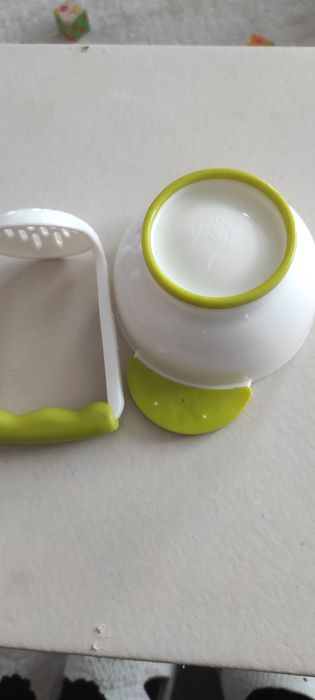 Купа за приготвяне на пюре NUK