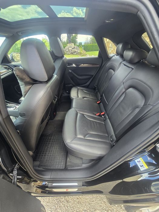 Audi Q3 2.0T QUATTRO