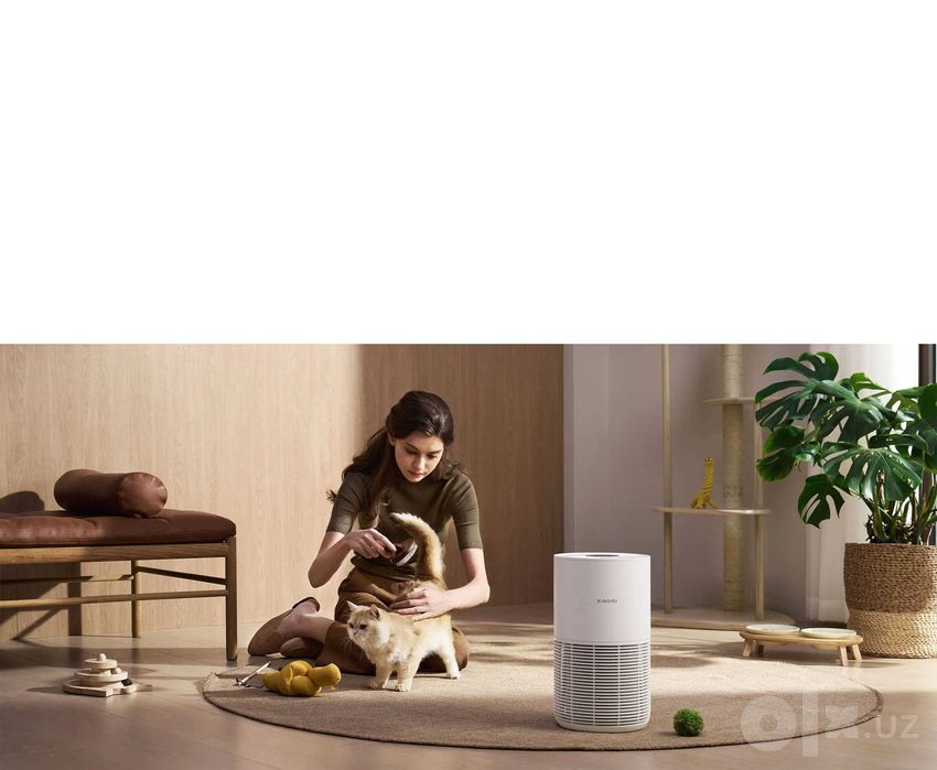 Очиститель воздуха Xiaomi Smart Pet Care Air Purifier (Глоб-ая версия)