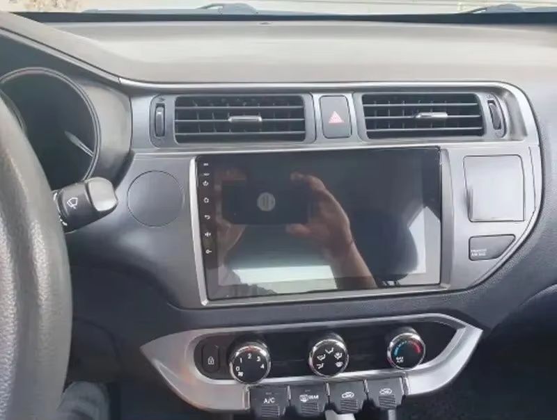 Мултимедия за Kia Rio K3 Android GPS навигация