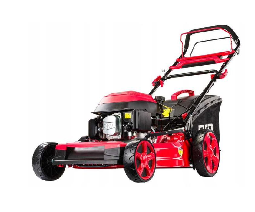 Cositoare de gazon pe benzina RTKSS0096 cu 7HP