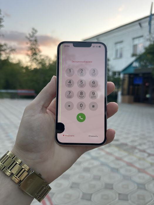 Iphone 13 128gb 73%akb