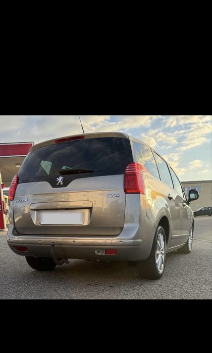 Vand Peugeot 5008