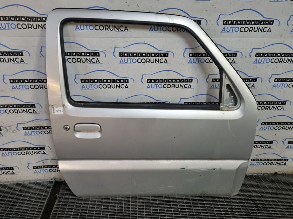 Usa Dreapta Fata Suzuki Jimny 1998 - 2005 SUV 2 Usi Silky Silver Z2s (1282)