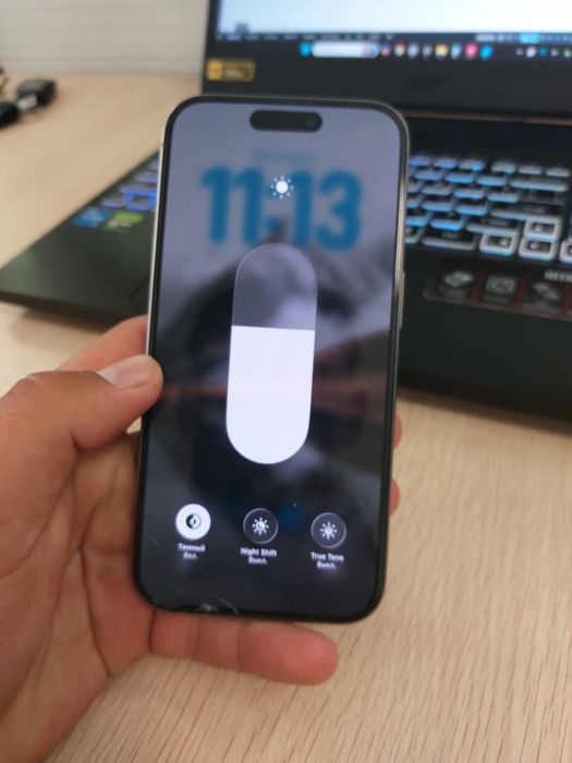 Обмен iPhone 15pro