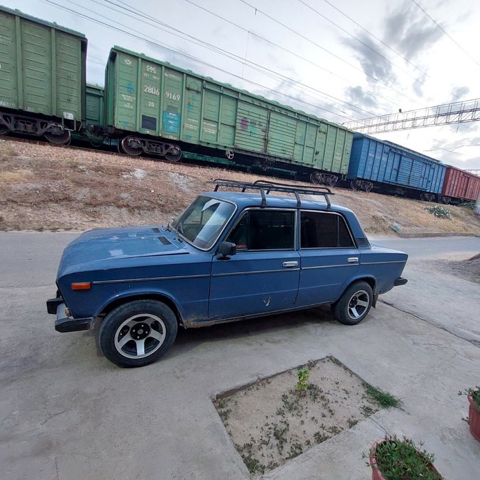 Ваз 2106 юрип турган мошина