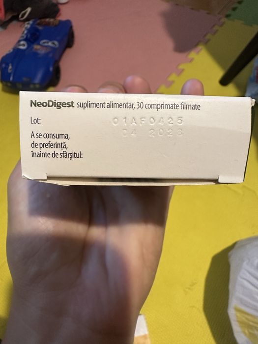 Neodigest capsule