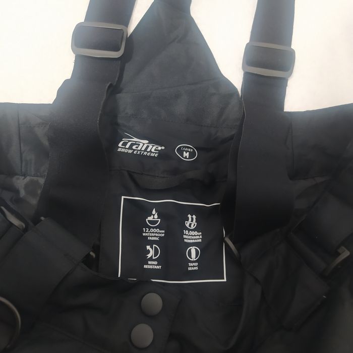 Нов дамски ски/сноуборд гащеризон Crane, разм.М