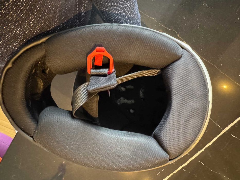 Cască karting Stilo ST5 CMR – mărimea M (57) – stare foarte bună