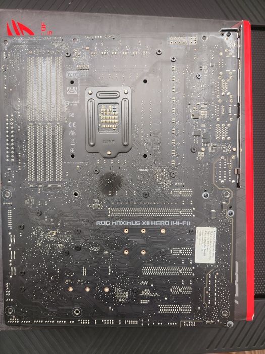 Комплект ASUS ROG Maximus XII Hero (Wi-Fi) + Intel Core i7-10700K (LGA1200)