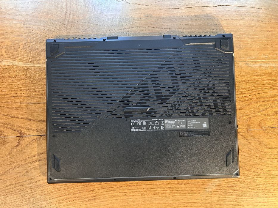 Laptop Asus ROG STRIX G531GT-BQ067