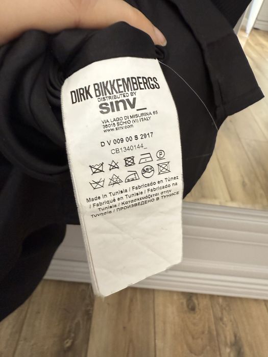 Сарафан Bikkembergs оригинал