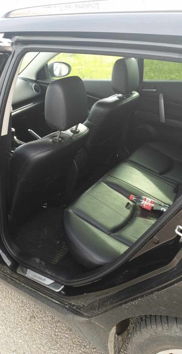 Vând  sau schimb Mazda 6 gh