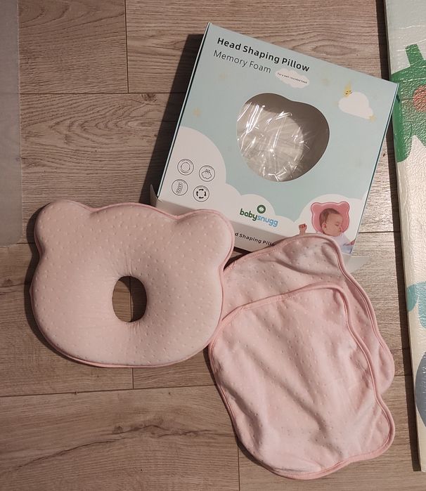 Perna anti plagiocefalie Babysnugg