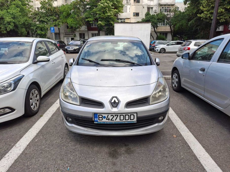 Renault Clio 2006 1.2i stare perfectă