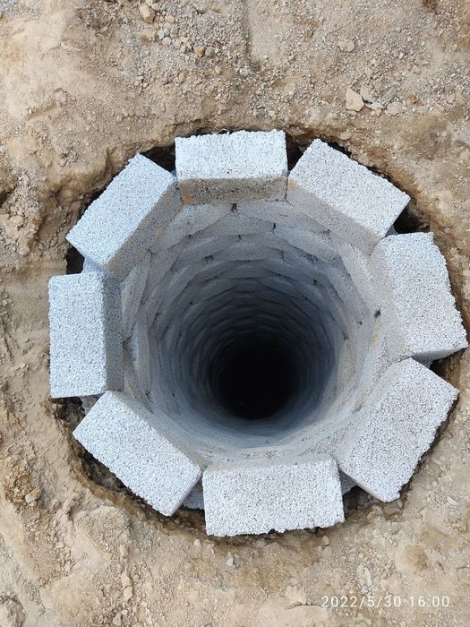 Урачи Urachi канализация transhiya yama kalods qazish ishlari