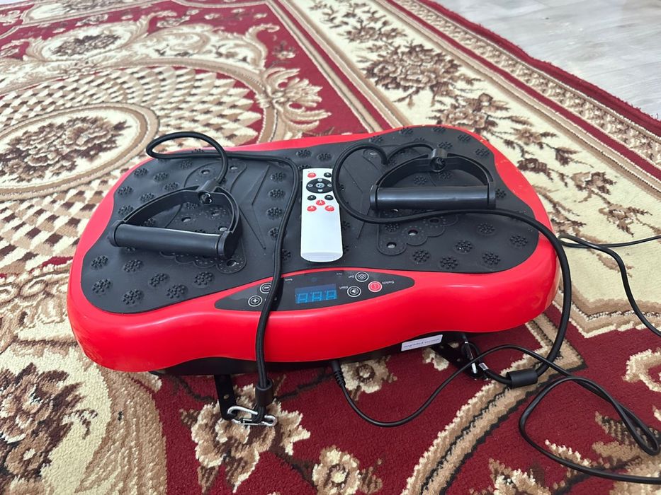 Виброплатформа тренажер