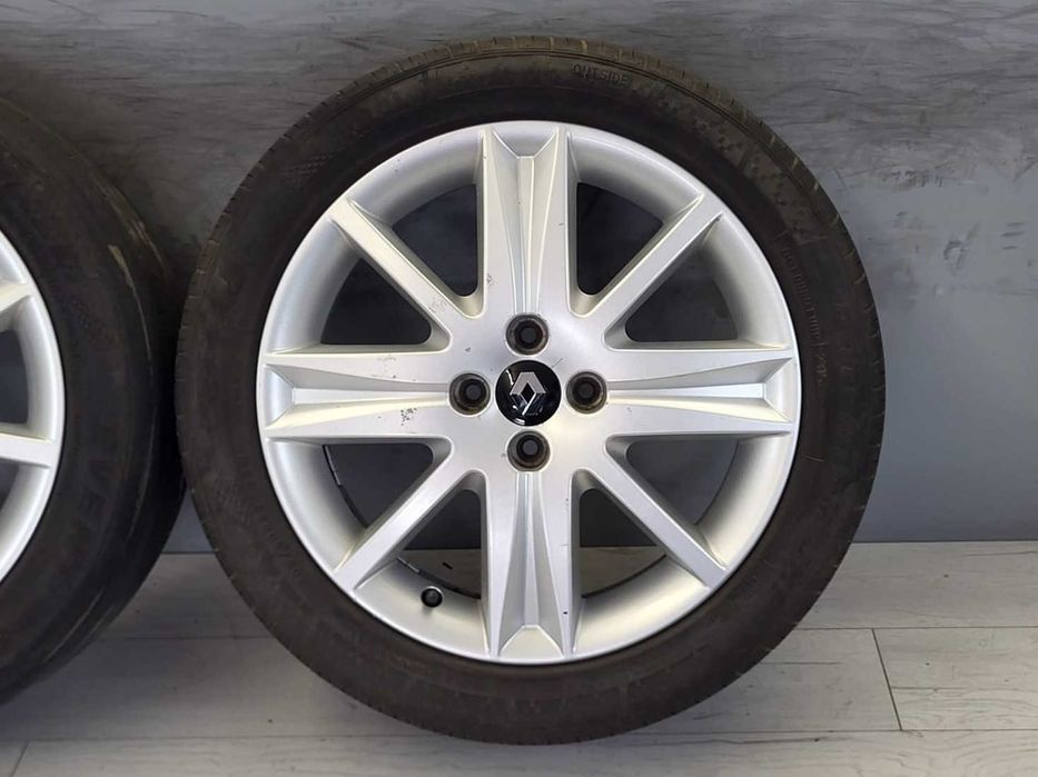 Roti/Jante Renault 4x100 205/50 R17 Megan, Scenic, Modus, Thalia; Dacia Logan, Sandero, Lodgy;