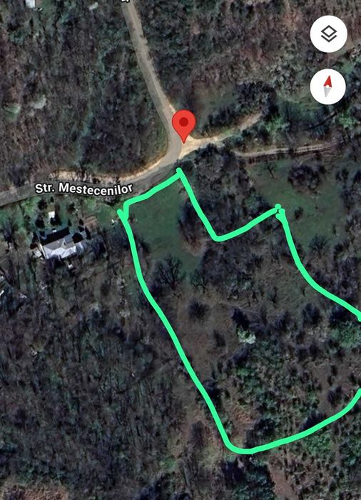 Vând Teren extravilan Valea Călugărească 6000 mp (pășune)