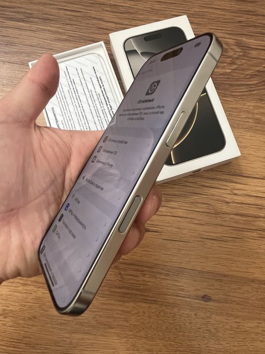 Iphone 16 pro 128 GB