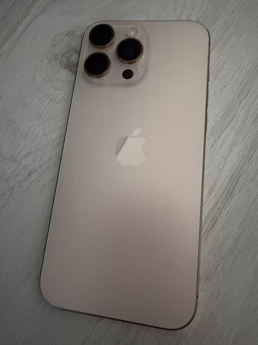Iphone 16 pro max