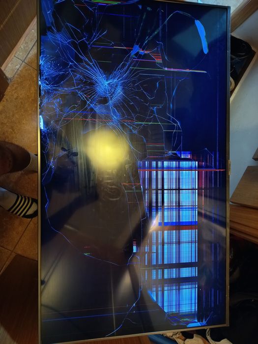 Smart tv Samsung cristal UHD 4K