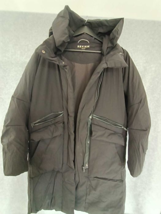 Geaca iarna Review M