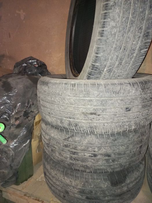 Шины летние размер комплект