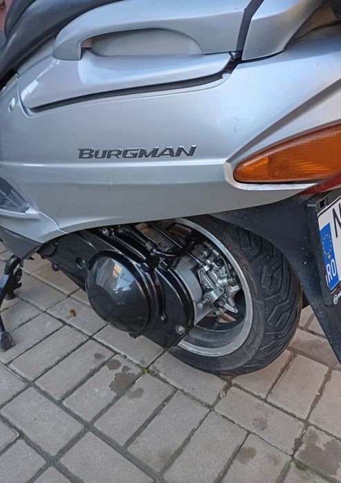 Suzuki Burgman 250 /2 scutere